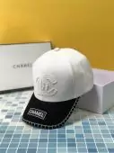 chanel casquette cc logo hiver1714